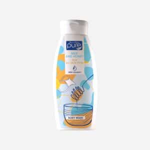 Avroy Shlain Pure Milk & Honey Body Wash 400ml