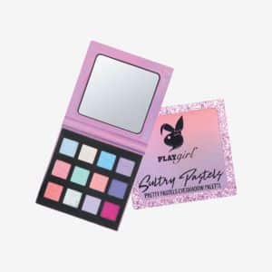 Playgirl Sultry Pastels Eyeshadow Palette
